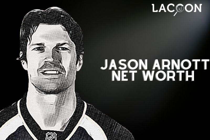 What is Jason Arnott Net Worth 2023: Wiki, Age, Weight, Height, Family