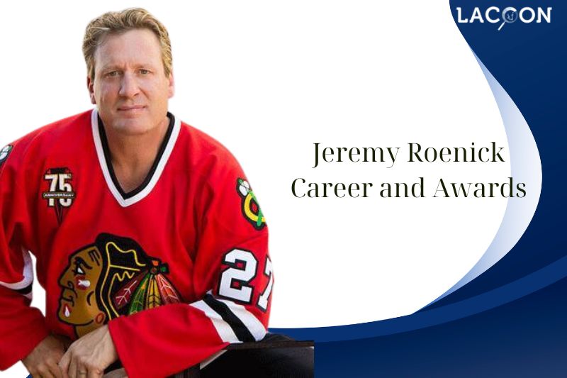 What is Jeremy Roenick Career​ and⁢ Awards