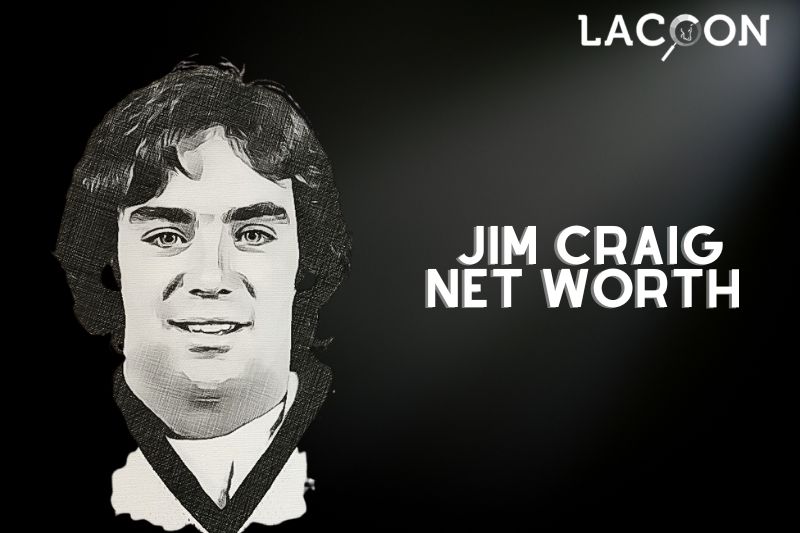 What is Jim‍ Craig Career and Awards