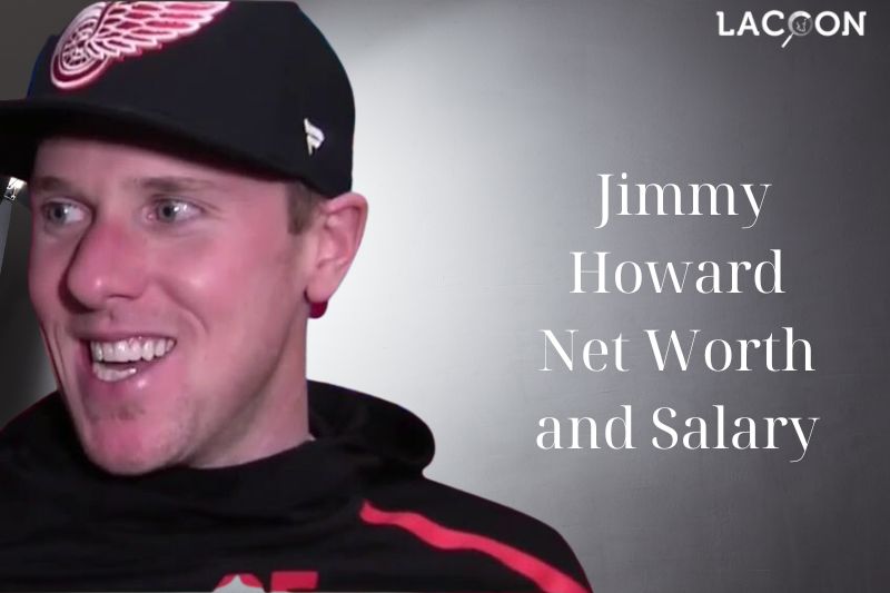 What is Jimmy Howard's Net Worth ⁣and ⁤Salary in 2023