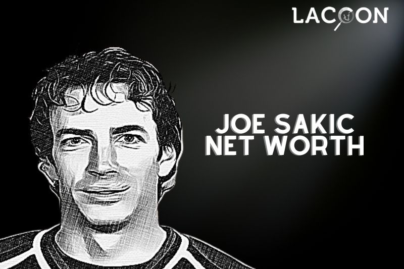What is Joe Sakic Net Worth 2023: Wiki, Age, Weight, Height, Family