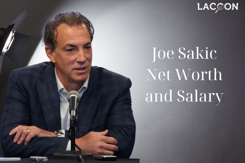 What is Joe Sakic's Net Worth ⁢and Salary