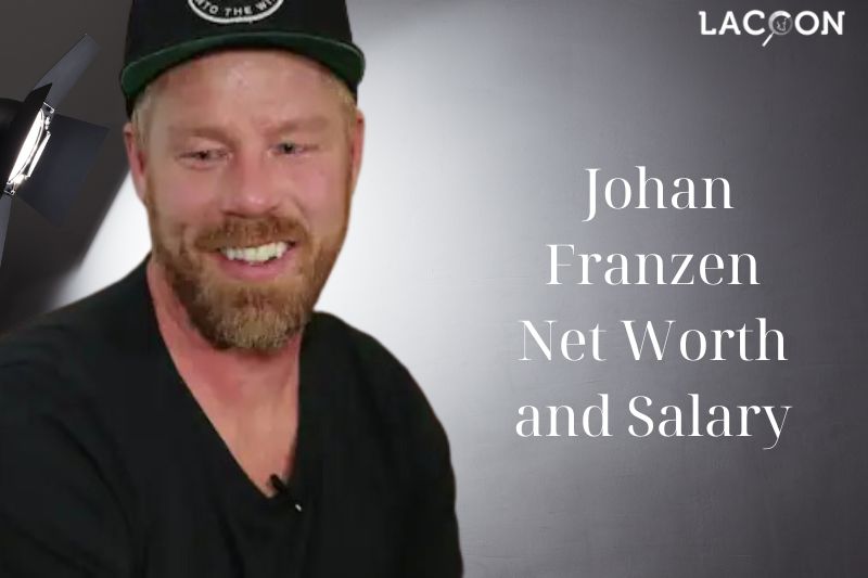 What is Johan Franzen's Net Worth and Salary in 2023