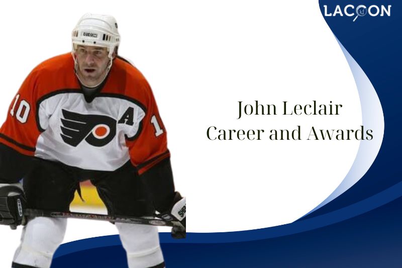 What is John Leclair Career and Awards