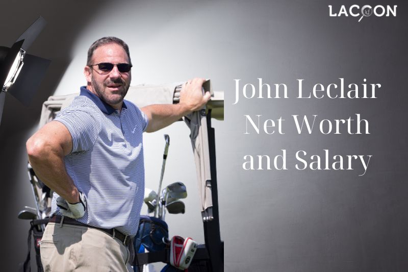 What is John Leclair's Net Worth and Salary