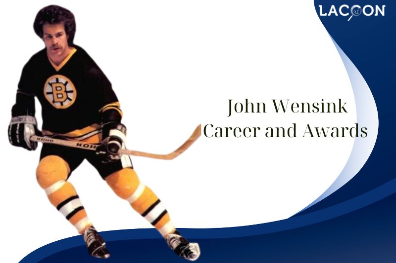 What is John Wensink Career and Awards