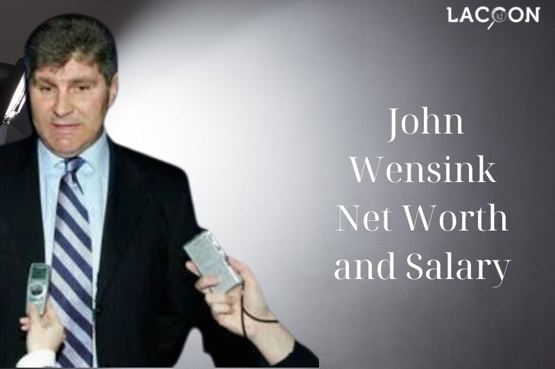 What is John Wensink's Net Worth and ⁣Salary