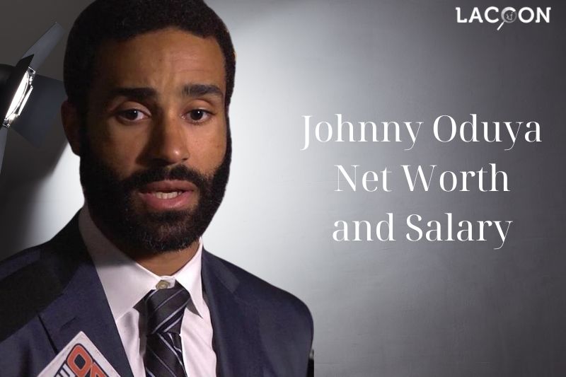 What is Johnny Oduya's Net Worth and Salary