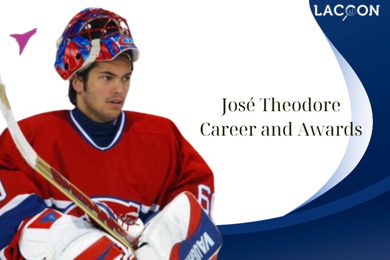 What is José Theodore Career and Awards