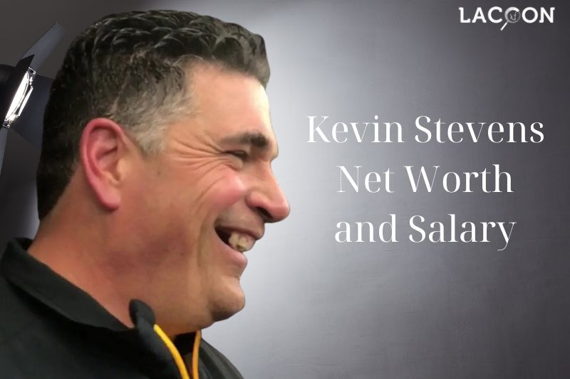 What is Kevin ⁢Stevens' Net Worth and Salary in 2023