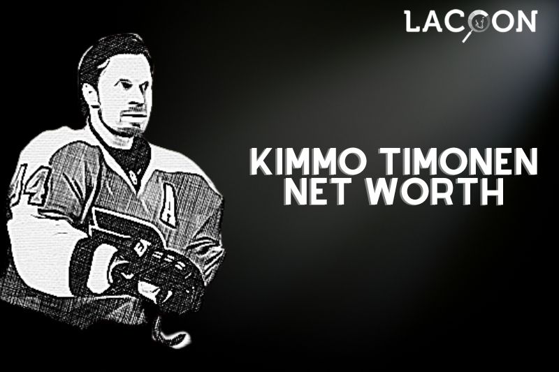What is Kimmo Timonen Net Worth 2023: Facts, Bio, Career, Personal Life