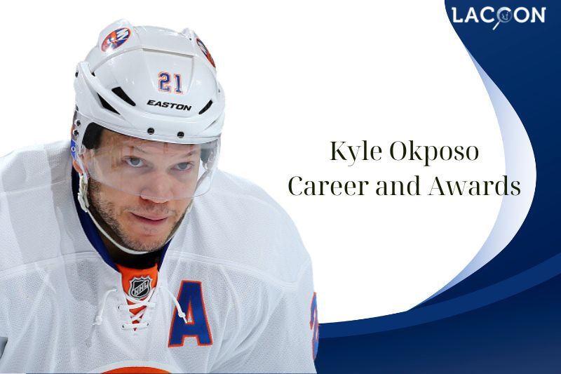 What is Kyle Okposo Career and Awards