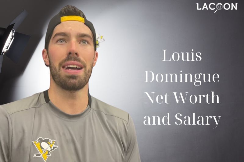 What is Louis Domingue's Net Worth and Salary in 2023