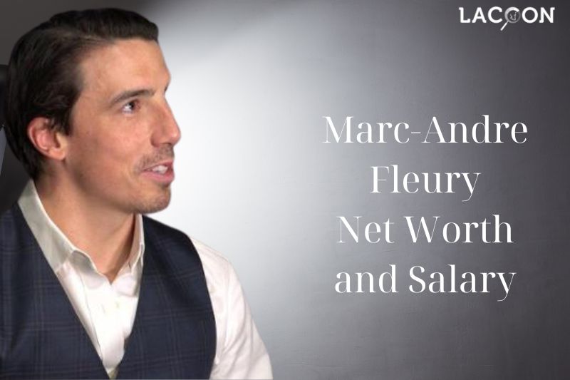 What is Marc-Andre Fleury's Net Worth and Salary in 2023
