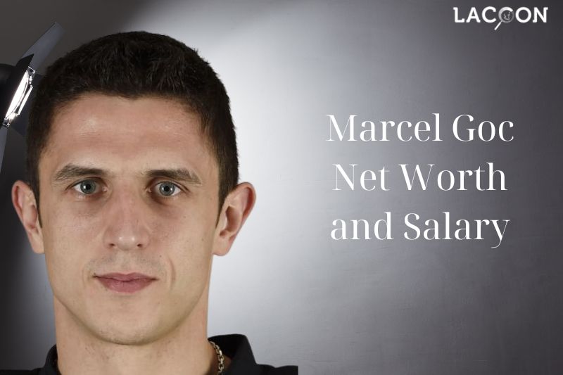 What is Marcel Goc's Net Worth and Salary