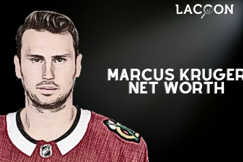 What is Marcus Kruger Net Worth 2023: Facts, Bio, Career, Personal Life