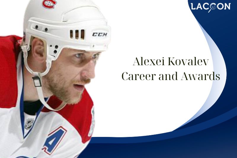What is Alexei Kovalev Career and Awards