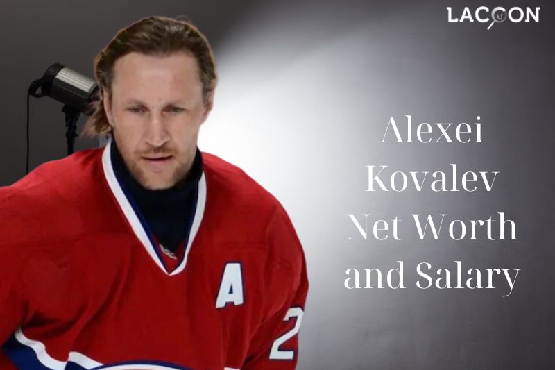 What is Alexei Kovalev's Net Worth and Salary in 2023