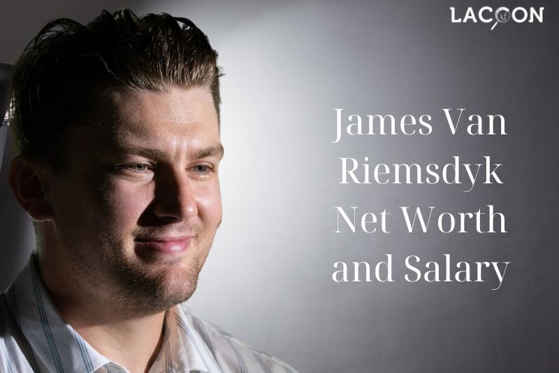 What is James Van Riemsdyk's Net Worth and Salary