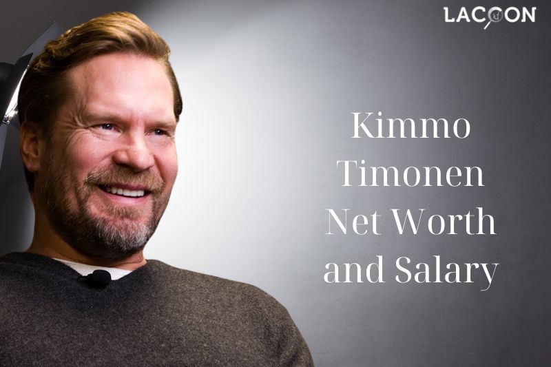 What is Kimmo Timonen's Net Worth and Salary in 2023