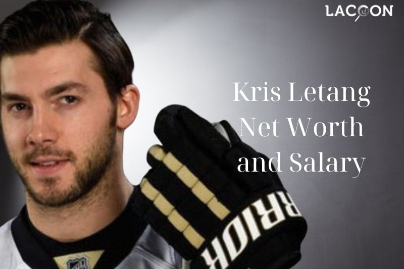 What is Kris Letang's Net Worth and Salary in 2023