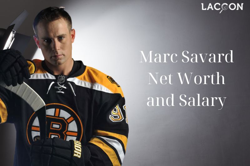 What is Marc Savard's Net Worth and Salary in 2023
