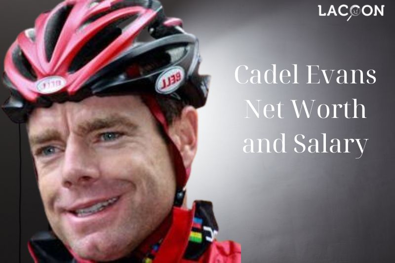 What is Cadel Evans' Net Worth and Salary in 2023