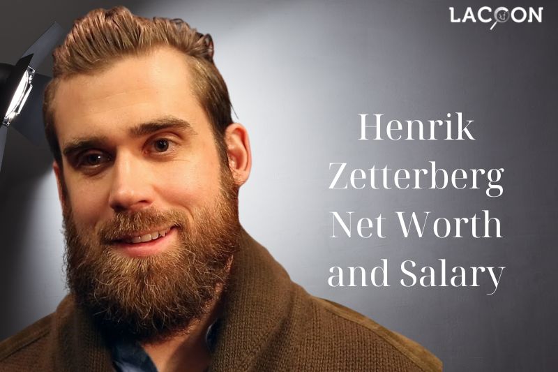 What is Henrik Zetterberg's Net Worth and Salary in 2023