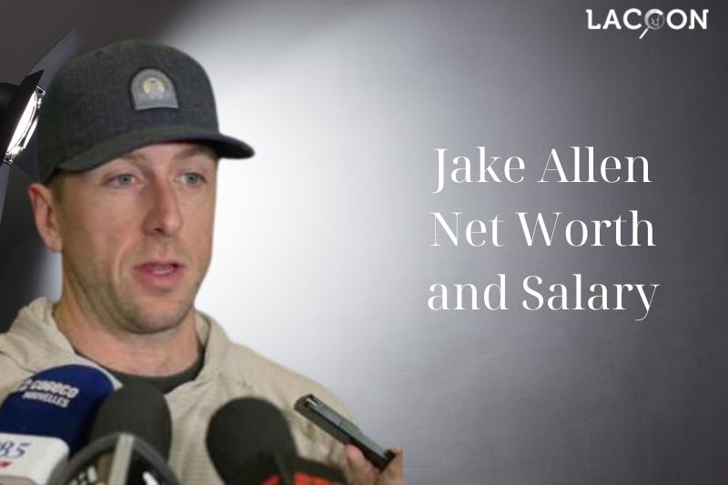 What is Jake Allen's Net Worth and Salary