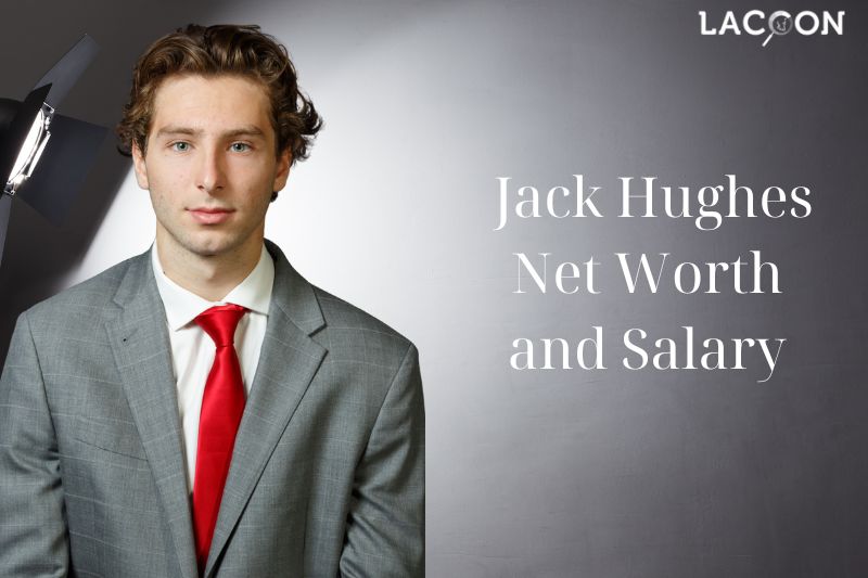 What⁣ is⁢ Jack Hughes' Net Worth and Salary