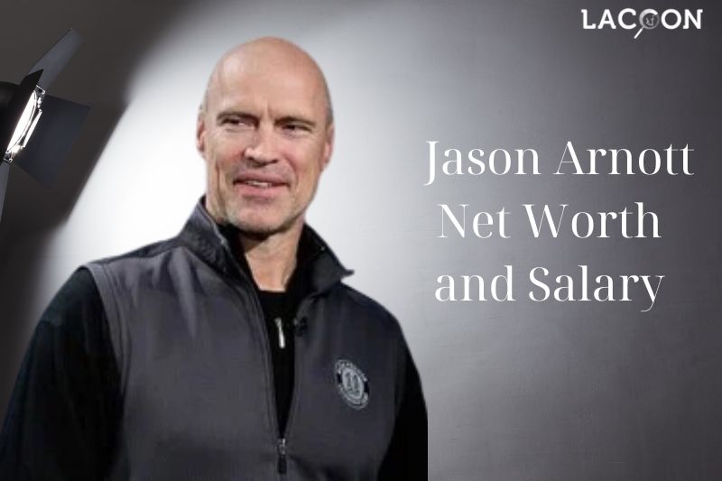What is Jason Arnott's Net Worth and Salary in 2023