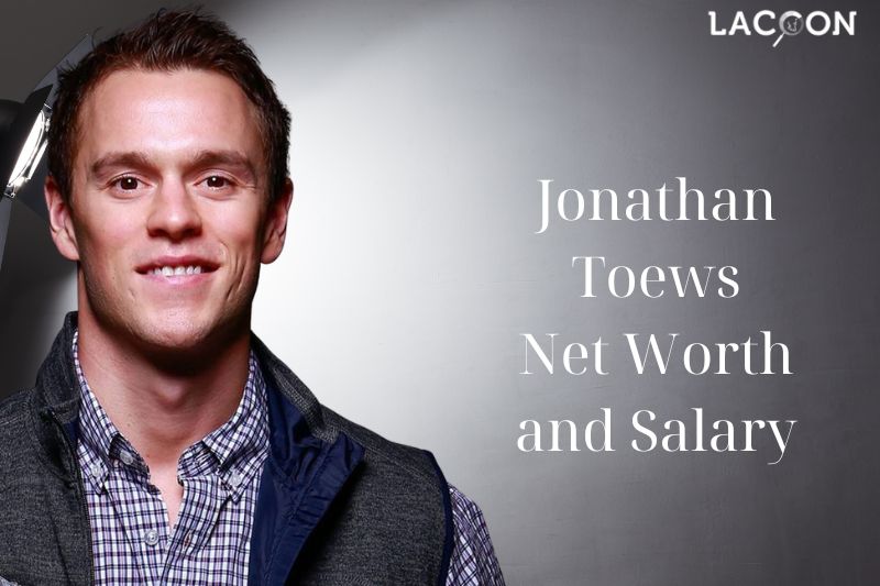 What is Jonathan Toews' Net Worth and Salary in 2023
