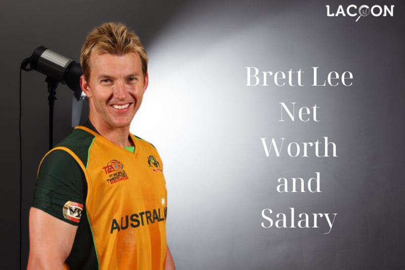 what is Brett Lee's Net Worth and Salary